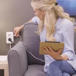 Keine Smarte Haushaltshelfer-Presto Plug