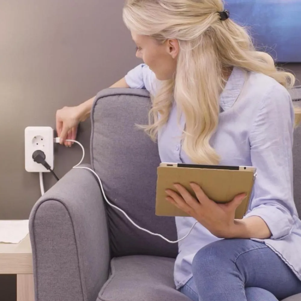 Keine Smarte Haushaltshelfer-Presto Plug