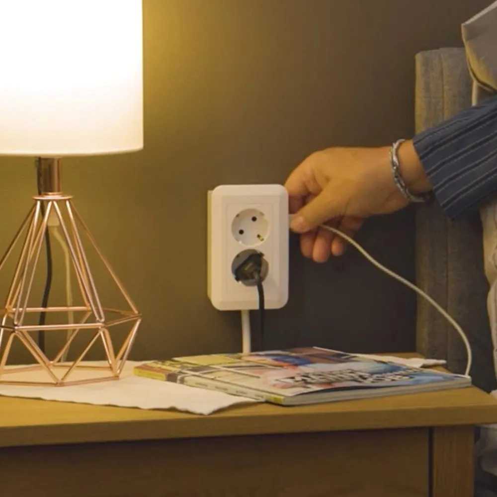 Keine Smarte Haushaltshelfer-Presto Plug