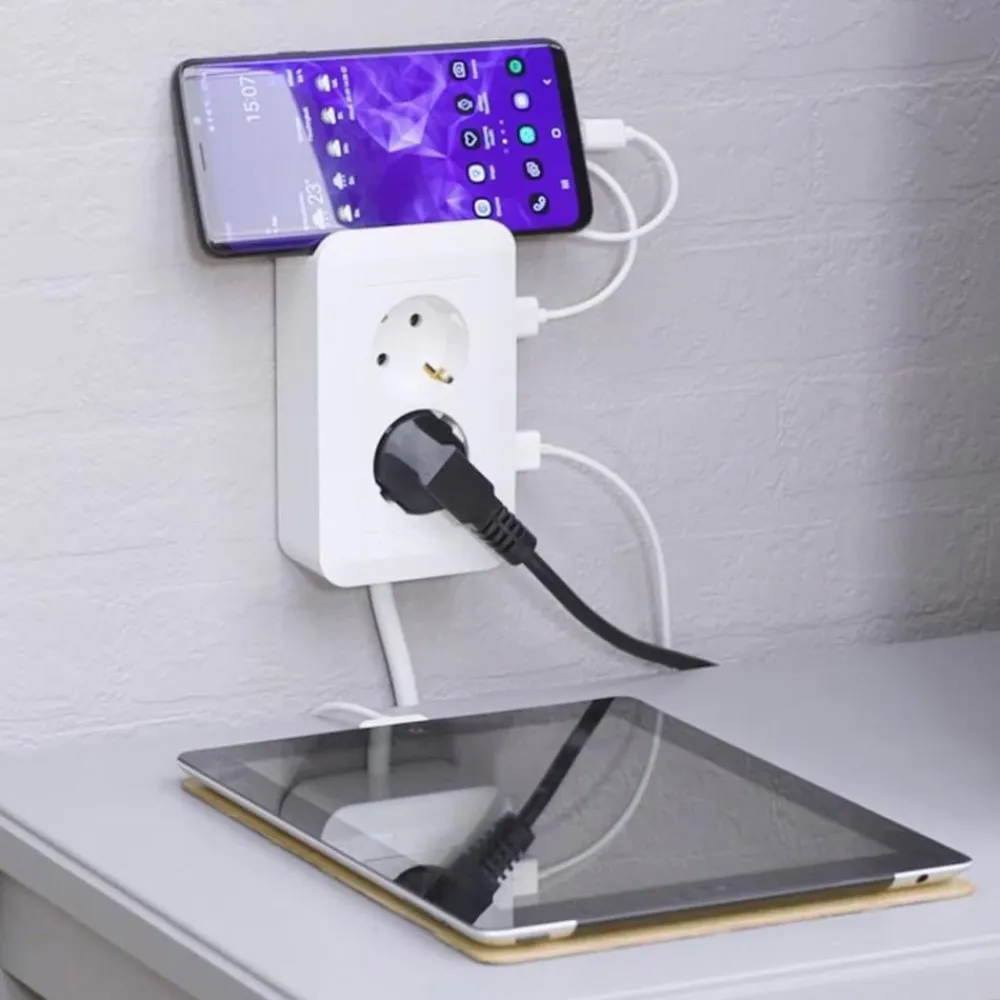 Keine Smarte Haushaltshelfer-Presto Plug