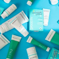 Proactiv Körperpflege & Hygiene|Kosmetik-Gentle 60 Tage Routine 240 ml + 30 Zits Happen Patches