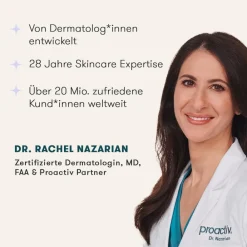 Proactiv Körperpflege & Hygiene|Kosmetik-Gentle 30 Tage Routine 120 ml + 30 Zits Happen Patches