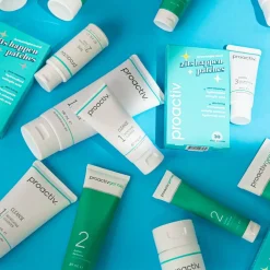 Proactiv Körperpflege & Hygiene|Kosmetik-Solution 30 Tage Routine 150 ml + 30 Zits Happen Patches