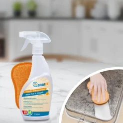 Pure 100 Reinigung-Pure100 GrimEX 500ml Fett-und Schmutzlöser mit Orangenkonzentrat