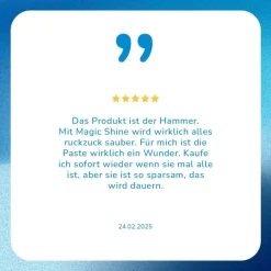 Pure 100 Reinigung-Pure100 MagicShine Allzweckreiniger