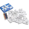 Sonstiges Spiel & Spaß-Puzzle bemalbar Piraten