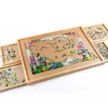 Sonstiges Spiel & Spaß-Puzzle-Tisch Deluxe