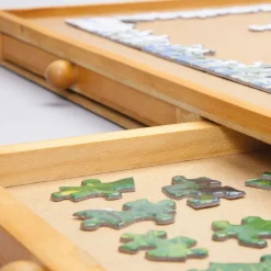Sonstiges Spiel & Spaß-Puzzle-Tisch Deluxe