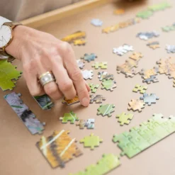 Sonstiges Spiel & Spaß-Puzzle-Tisch Deluxe