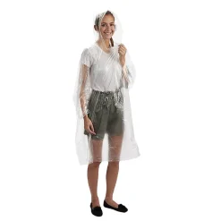 Sonstiges Clevere Alltagshelfer-Regenponcho 6er - Set