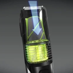 Sonstiges Körperpflege & Hygiene-Remington CleanCut Vakuum-Trimmer & -Rasierer