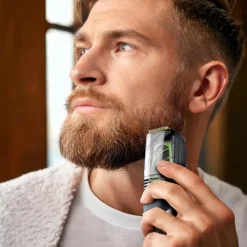 Sonstiges Körperpflege & Hygiene-Remington CleanCut Vakuum-Trimmer & -Rasierer