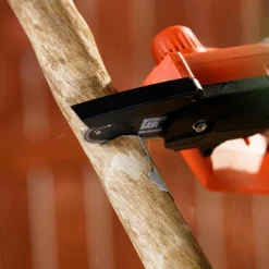Keine Heimwerken|Garten-Rotorazer Saw Akku-Mini-Kettensäge