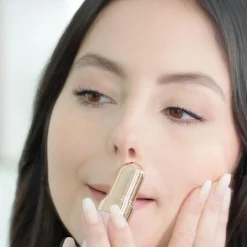 Roxy Körperpflege & Hygiene|Kosmetik-Body & Face kompakter Damenrasierer 1+1 GRATIS