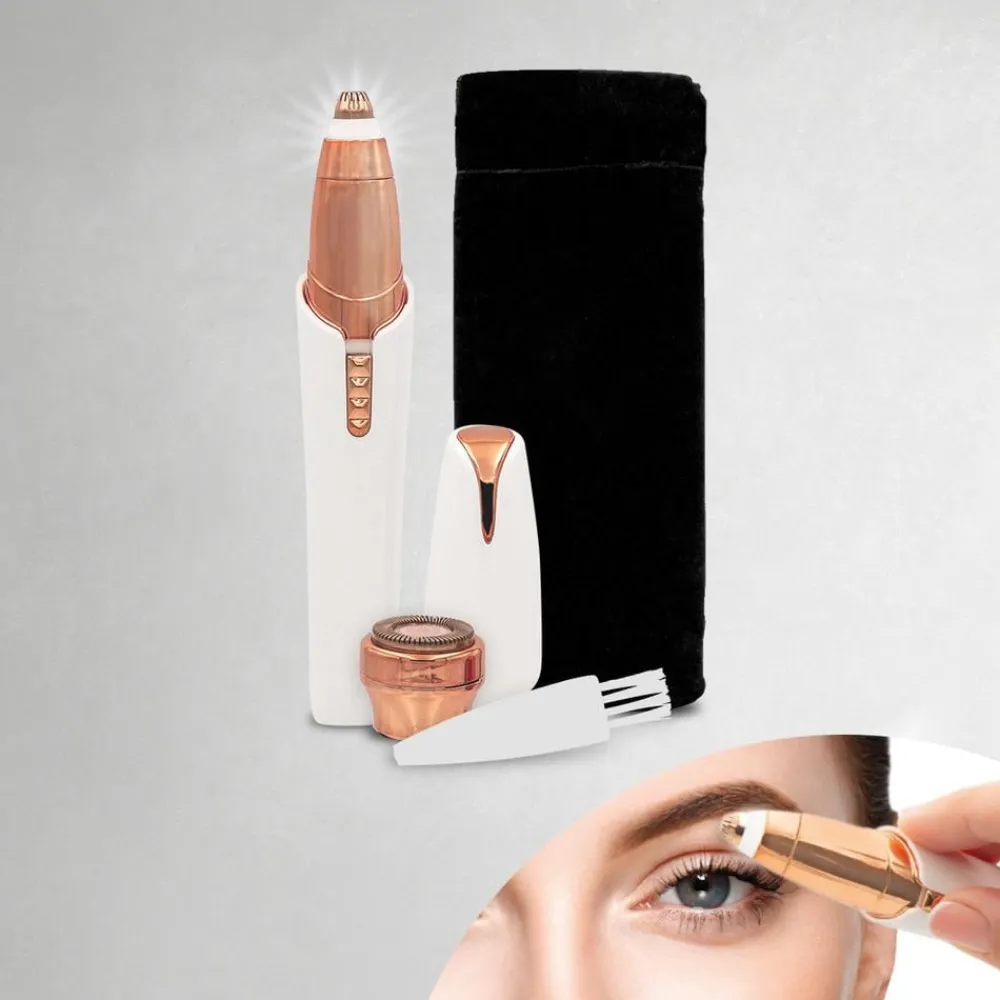 Roxy Körperpflege & Hygiene|Kosmetik-Perfect Brows Augenbrauenrasierer