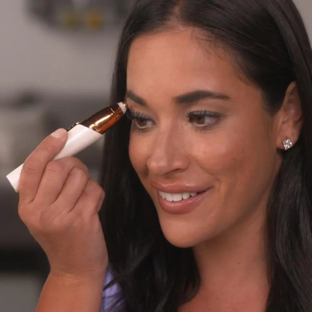 Roxy Körperpflege & Hygiene|Kosmetik-Perfect Brows Augenbrauenrasierer