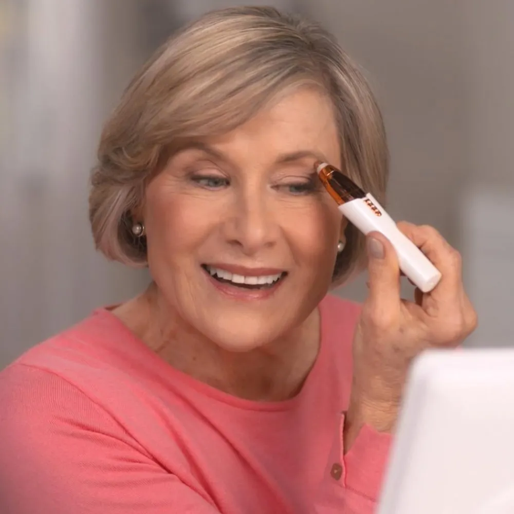 Roxy Körperpflege & Hygiene|Kosmetik-Perfect Brows Augenbrauenrasierer