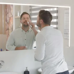 Roxy Körperpflege & Hygiene|Kosmetik-Shaving Duet 2in1 Damenrasierer & Konturierer im Lippenstiftformat