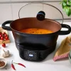 Sonstiges Küchengeräte-Russell Hobbs Good to Go Multi-Cooker Multikocher mit abnehmbarem Bedienfeld