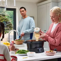 Sonstiges Küchengeräte-Russell Hobbs Good to Go Multi-Cooker Multikocher mit abnehmbarem Bedienfeld