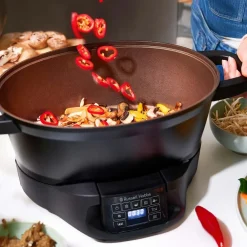 Sonstiges Küchengeräte-Russell Hobbs Good to Go Multi-Cooker Multikocher mit abnehmbarem Bedienfeld