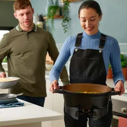 Sonstiges Küchengeräte-Russell Hobbs Good to Go Multi-Cooker Multikocher mit abnehmbarem Bedienfeld