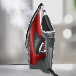 Sonstiges Smarte Haushaltshelfer-Russell Hobbs One Temperature Iron Universal-Dampfbügeleisen