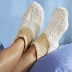 Sonstiges Textil|Gesundheit & Wohlbefinden-Schlafsocken 1 Paar