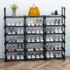Sonstiges Smarte Haushaltshelfer-Schuhregal Shoe City