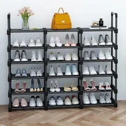 Sonstiges Smarte Haushaltshelfer-Schuhregal Shoe City