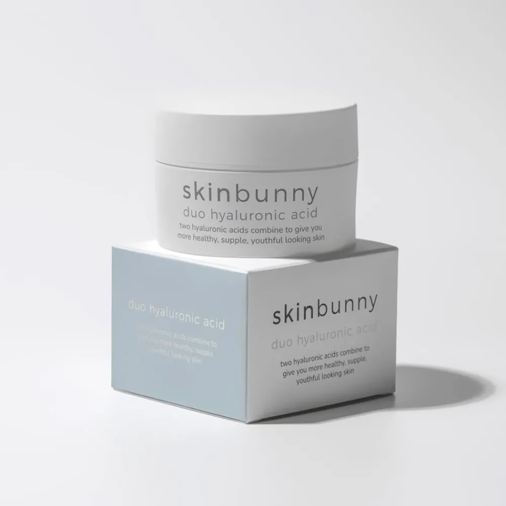 Sonstiges Körperpflege & Hygiene|Kosmetik-Skinbunny Hyaluron Tagescreme 30 ml