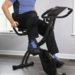 Keine Trainingsgeräte-Slim Cycle 3in1 Heimtrainer inkl. Widerstandsbänder GRATIS
