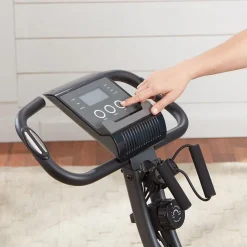 Keine Trainingsgeräte-Slim Cycle 3in1 Heimtrainer inkl. Widerstandsbänder GRATIS
