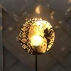 Sonstiges Beleuchtung|Garten-Solar Elfen-Leuchte, Metall