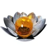 Sonstiges Beleuchtung|Garten-Solar Lotusblume