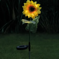 Sonstiges Beleuchtung|Garten-Solar Sonnenblume