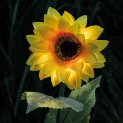 Sonstiges Beleuchtung|Garten-Solar Sonnenblume