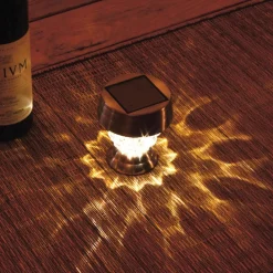 Sonstiges Beleuchtung|Garten-Solar-LED-Steckleuchten Mandala 3er-Set