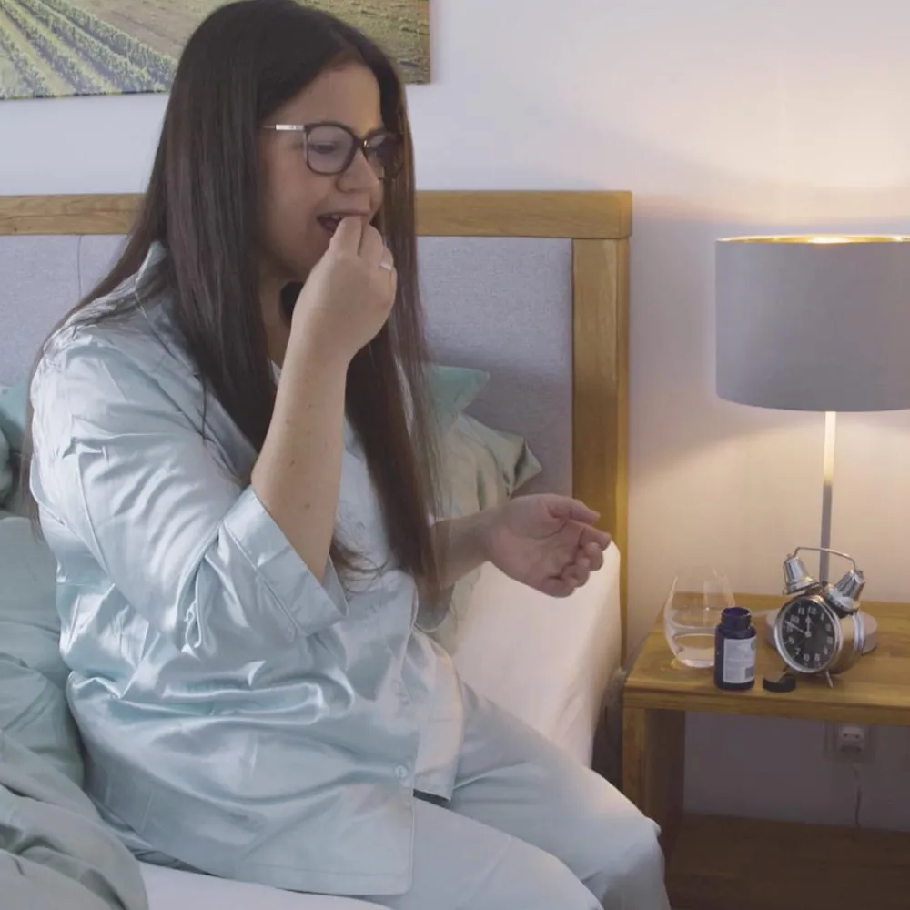 Keine Gesundheit & Wohlbefinden-Sonofix 30 Tage Relax & Schlafkomplex mit Melatonin