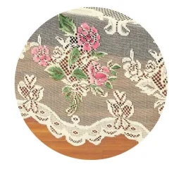 Sonstiges Smarte Haushaltshelfer|Garten-Spitzendecke Floral
