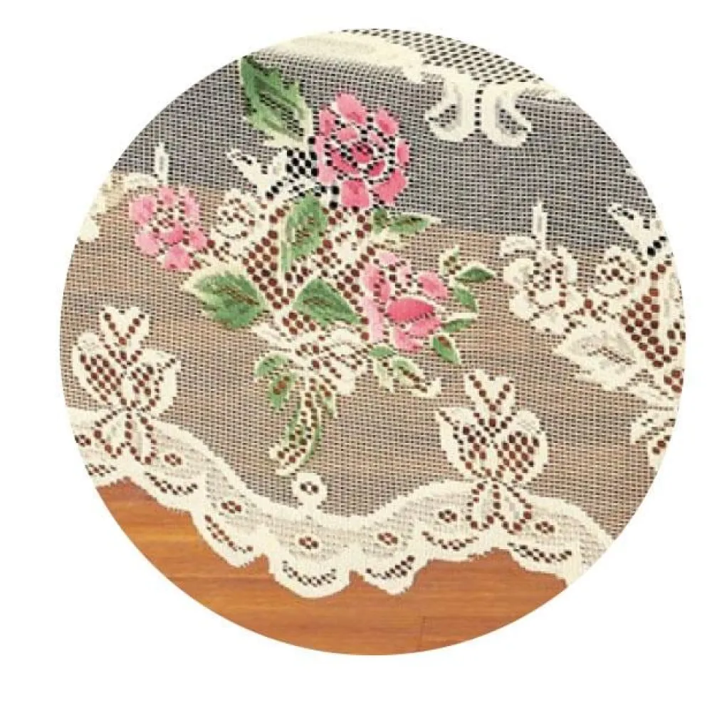 Sonstiges Smarte Haushaltshelfer|Garten-Spitzendecke Floral