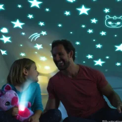 Keine Spiel & Spaß-Star Belly Dream Lites Nachtlicht-Plüschtier