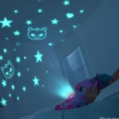 Keine Spiel & Spaß-Star Belly Dream Lites Nachtlicht-Plüschtier