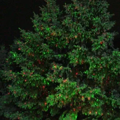 Sonstiges Beleuchtung-Star Shower Ultra 9 Laserprojektor mit 9 Lichteinstellungen
