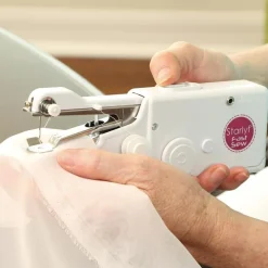Starlyf Clevere Alltagshelfer|Smarte Haushaltshelfer-Fast Sew Mini-Nähmaschine