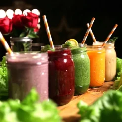 Starlyf Küchengeräte-Self Cleaning Juicer Entsafter mit Selbstreinigungsfunktion