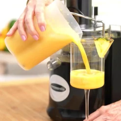 Starlyf Küchengeräte-Self Cleaning Juicer Entsafter mit Selbstreinigungsfunktion