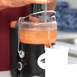Starlyf Küchengeräte-Self Cleaning Juicer Entsafter mit Selbstreinigungsfunktion