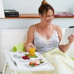 Starlyf Smarte Haushaltshelfer-Table Express Beistelltisch