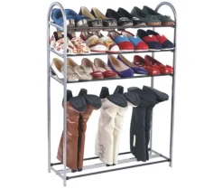Sonstiges Smarte Haushaltshelfer-Stiefel- und Schuhgestell